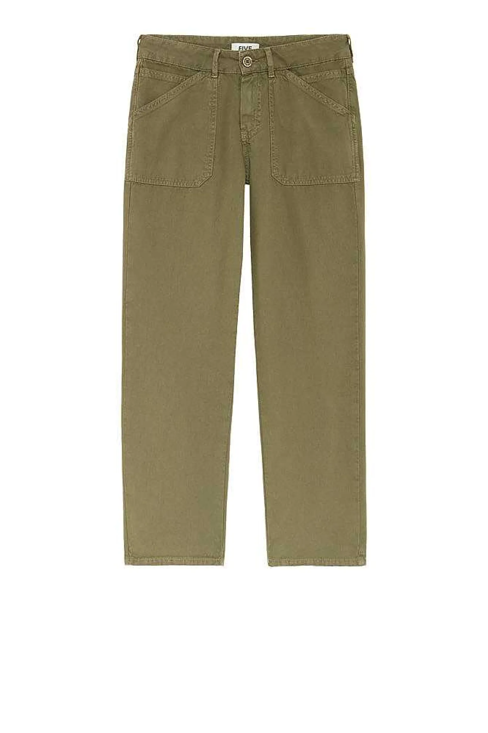 Pantalons^Five Jeans 371 Lourdes Pantalon Large