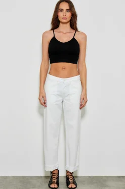 Pantalons^Five Jeans 371 Lourdes Pantalon Large