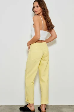 Pantalons^Five Jeans 371 Lourdes Pantalon Large