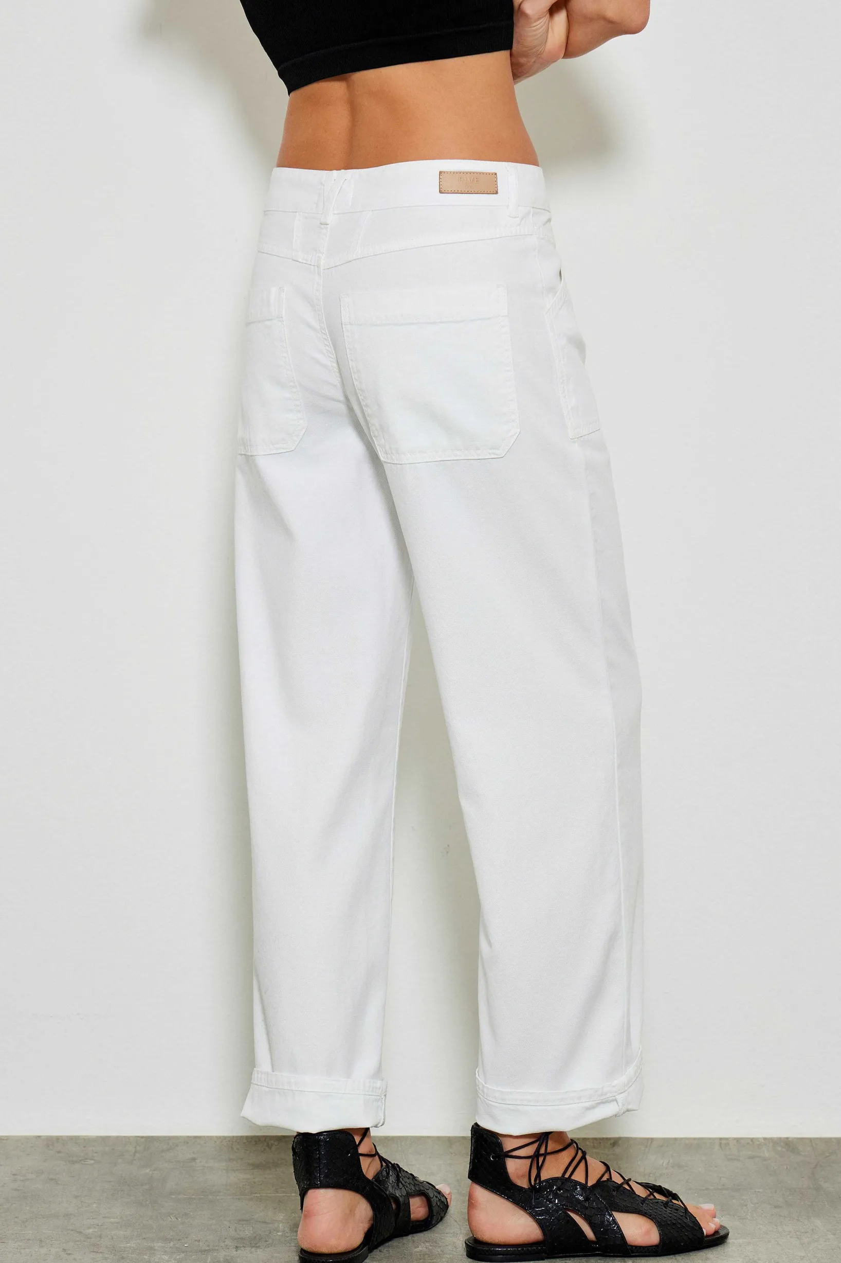 Pantalons^Five Jeans 371 Lourdes Pantalon Large