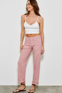 Pantalons^Five Jeans 371 Lourdes Pantalon Large