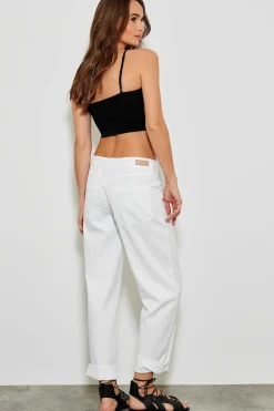 Pantalons^Five Jeans 371 Lourdes Pantalon Large