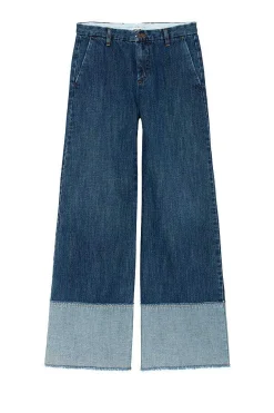 Jeans^Five Jeans 512 Luce Jeans Large Medium Blue