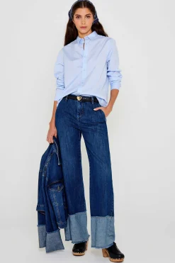 Jeans^Five Jeans 512 Luce Jeans Large Medium Blue