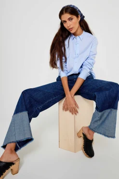 Jeans^Five Jeans 512 Luce Jeans Large Medium Blue