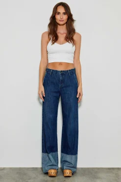 Jeans^Five Jeans 512 Luce Jeans Large Medium Blue
