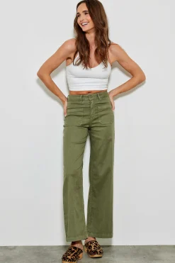 Pantalons^Five Jeans 193 Lucia Pantalon Large