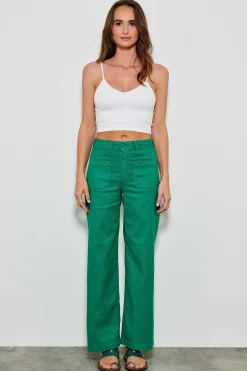 Pantalons^Five Jeans 193 Lucia Pantalon Large