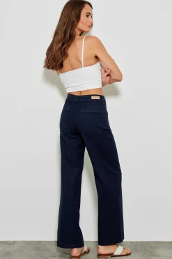 Pantalons^Five Jeans 193 Lucia Pantalon Large