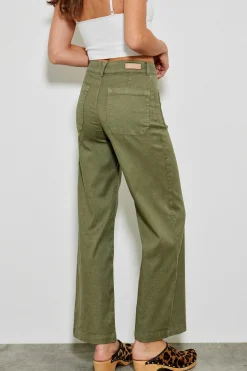 Pantalons^Five Jeans 193 Lucia Pantalon Large