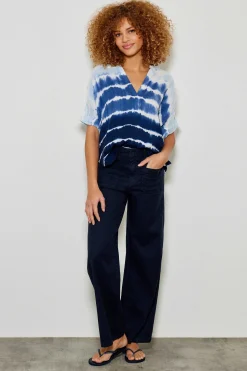 Pantalons^Five Jeans 193 Lucia Pantalon Large