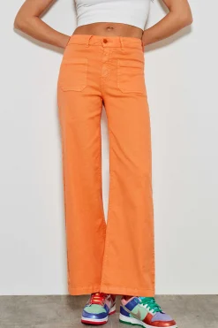 Pantalons^Five Jeans 193 Lucia Pantalon Large