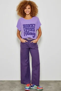 Pantalons^Five Jeans 193 Lucia Pantalon Large
