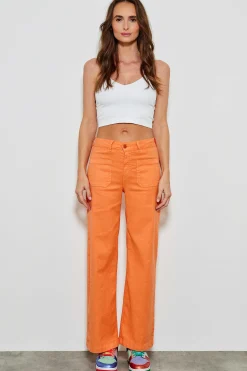 Pantalons^Five Jeans 193 Lucia Pantalon Large