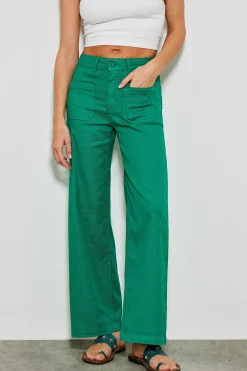 Pantalons^Five Jeans 193 Lucia Pantalon Large
