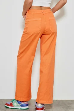 Pantalons^Five Jeans 193 Lucia Pantalon Large