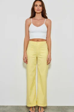Pantalons^Five Jeans 193 Lucia Pantalon Large