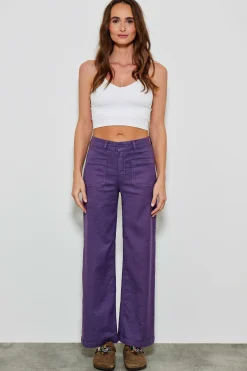 Pantalons^Five Jeans 193 Lucia Pantalon Large