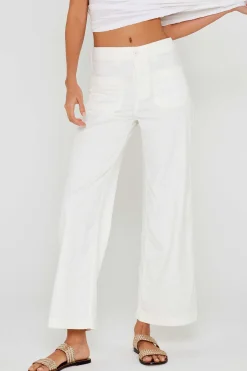 Pantalons^Five Jeans 193 Lucia Pantalon Large