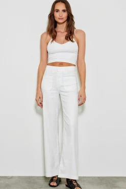 Pantalons^Five Jeans 193 Lucia Pantalon Large