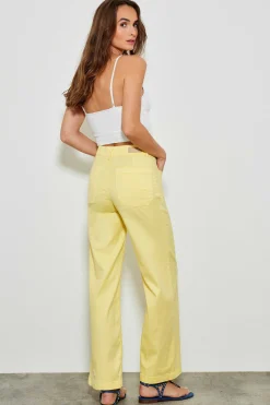 Pantalons^Five Jeans 193 Lucia Pantalon Large