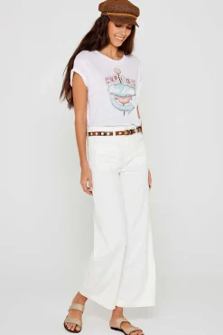 Pantalons^Five Jeans 193 Lucia Pantalon Large