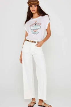 Pantalons^Five Jeans 193 Lucia Pantalon Large