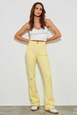 Pantalons^Five Jeans 100 Luna Pantalon Flare