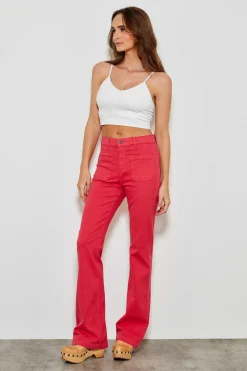 Pantalons^Five Jeans 100 Luna Pantalon Flare