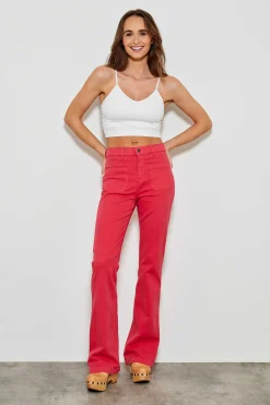 Pantalons^Five Jeans 100 Luna Pantalon Flare