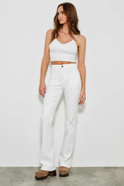 Pantalons^Five Jeans 100 Luna Pantalon Flare