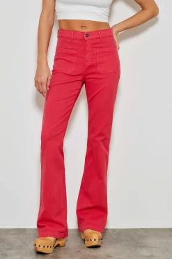 Pantalons^Five Jeans 100 Luna Pantalon Flare