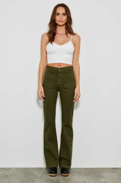 Pantalons^Five Jeans 100 Luna Pantalon Flare