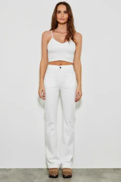 Pantalons^Five Jeans 100 Luna Pantalon Flare