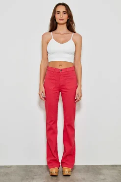 Pantalons^Five Jeans 100 Luna Pantalon Flare