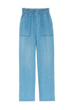 Jeans^Five Jeans 160 Lydie Jeans Droit Blue