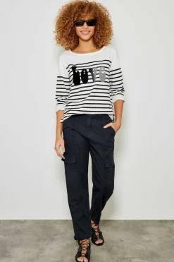 Pantalons^Five Jeans 551 Margaret Pantalon Boyish