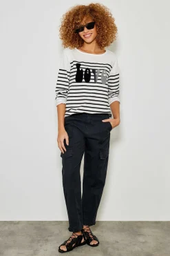 Pantalons^Five Jeans 551 Margaret Pantalon Boyish