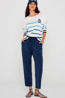 Pantalons^Five Jeans 864 Noah Pantalon Paper Bag