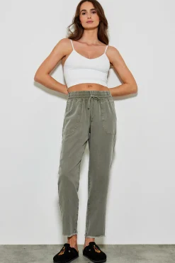 Pantalons^Five Jeans 864 Noah Pantalon Paper Bag