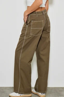 Pantalons^Five Jeans 371 Penelope Pantalon Carpenter