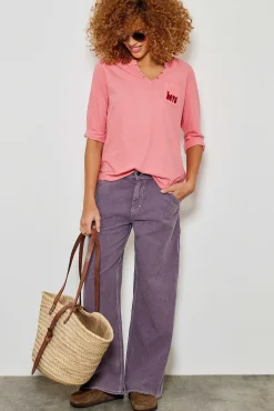 Pantalons^Five Jeans 371 Penelope Pantalon Carpenter