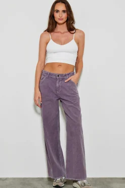 Pantalons^Five Jeans 371 Penelope Pantalon Carpenter