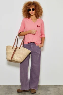 Pantalons^Five Jeans 371 Penelope Pantalon Carpenter