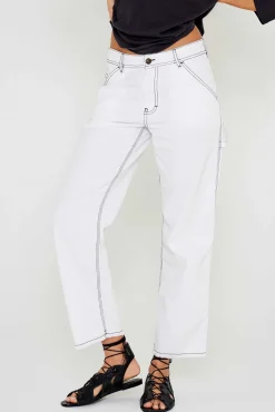 Pantalons^Five Jeans 371 Penelope Pantalon Carpenter