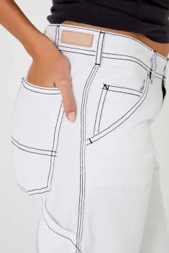 Pantalons^Five Jeans 371 Penelope Pantalon Carpenter