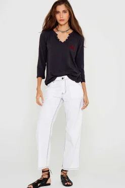 Pantalons^Five Jeans 371 Penelope Pantalon Carpenter