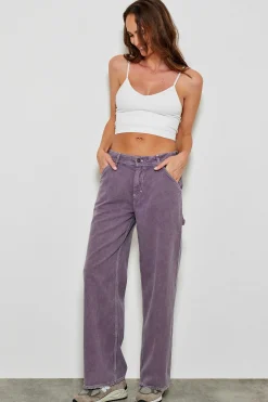 Pantalons^Five Jeans 371 Penelope Pantalon Carpenter