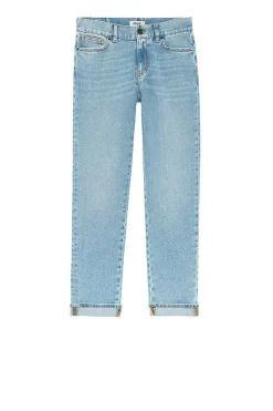 Jeans^Five Jeans 702 Tara Jeans Boyfit Light Blue