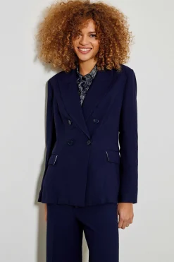 Vestes^Five Jeans Blazer Versus Navy